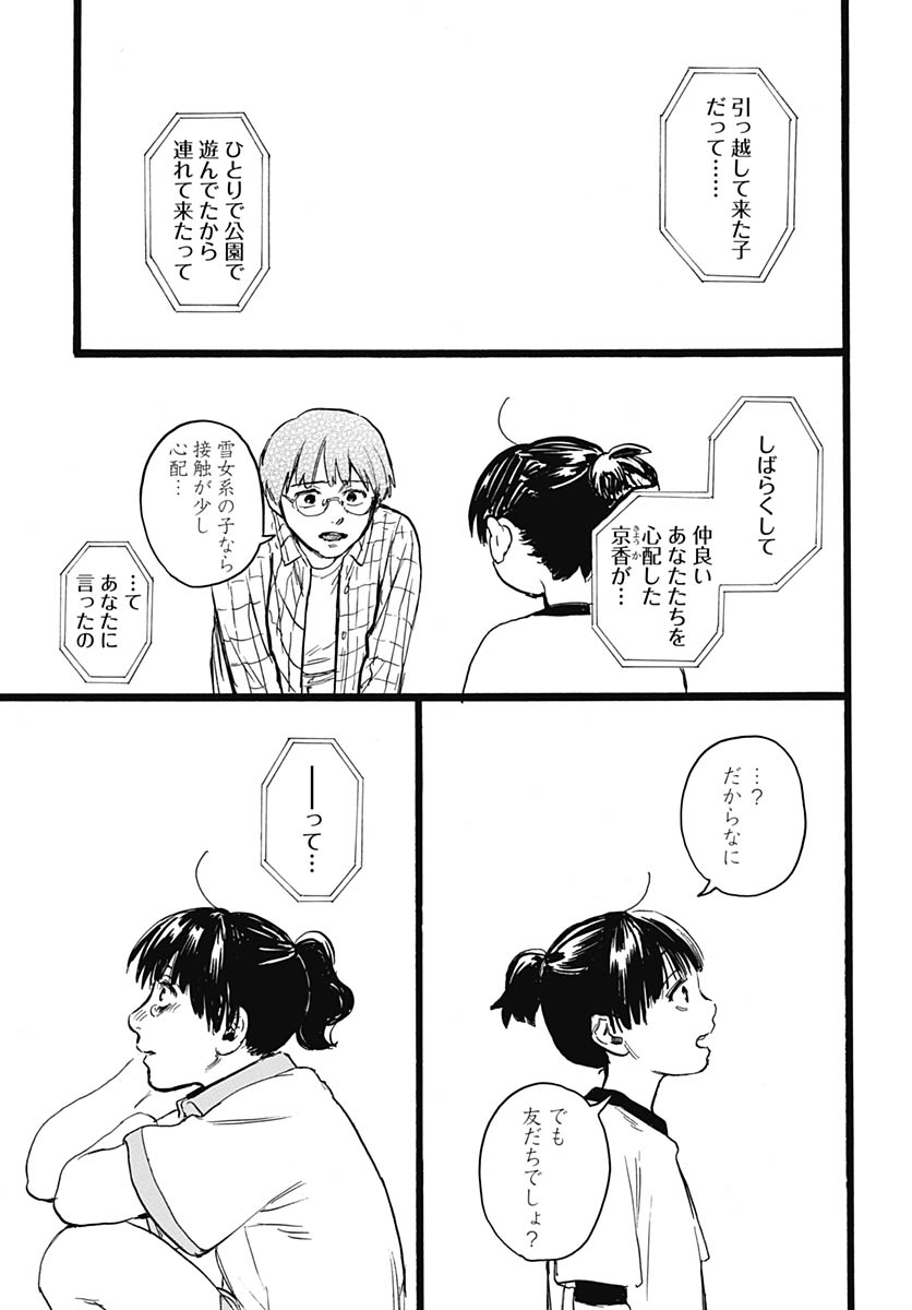 Hitoka no Yuika - Chapter 14 - Page 22