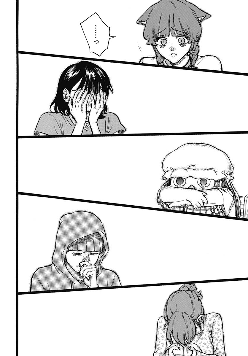 Hitoka no Yuika - Chapter 16 - Page 20