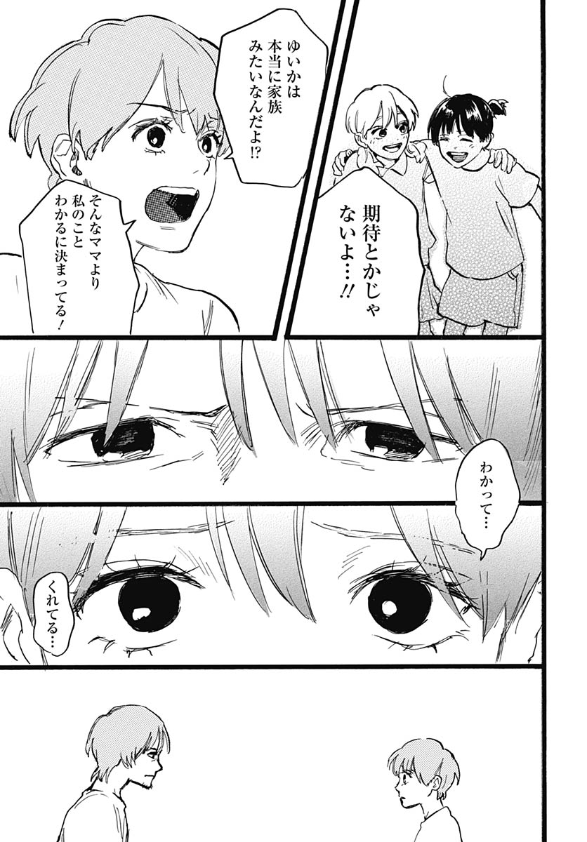 Hitoka no Yuika - Chapter 18 - Page 19