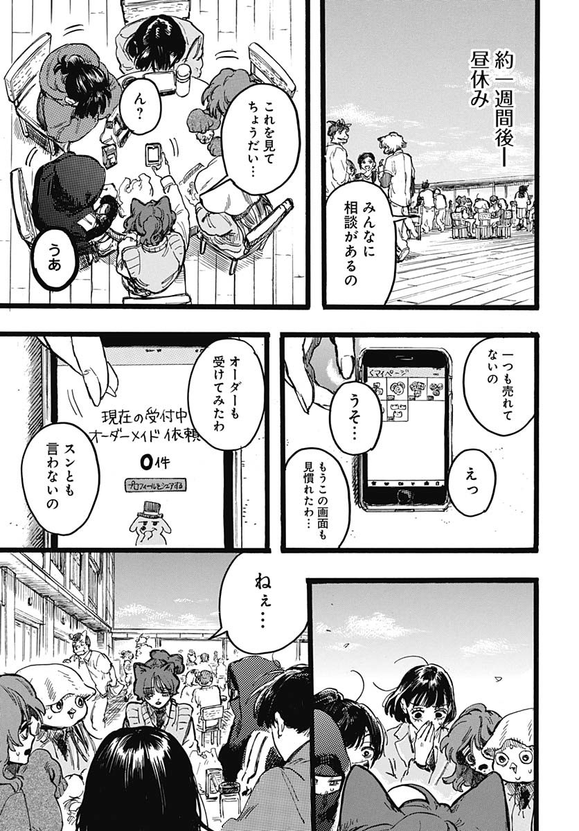 Hitoka no Yuika - Chapter 6 - Page 19