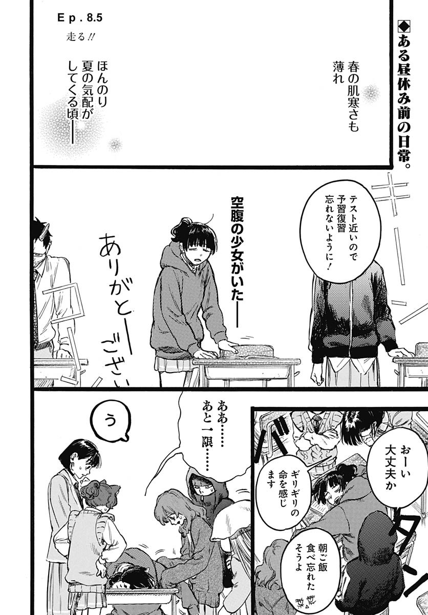 Hitoka no Yuika - Chapter 8.5 - Page 1