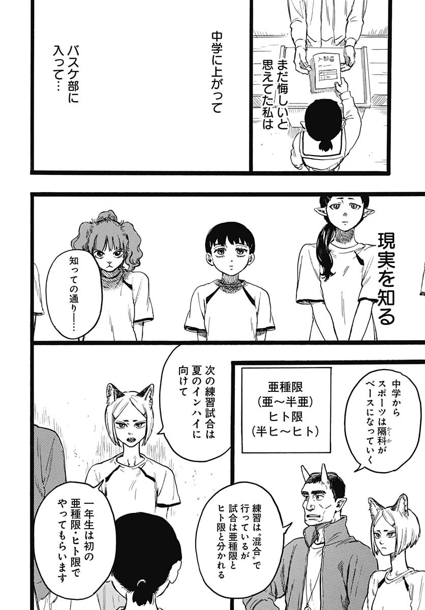 Hitoka no Yuika - Chapter 8 - Page 15