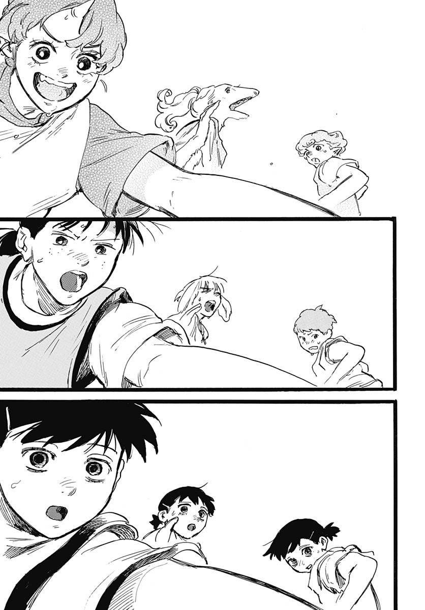 Hitoka no Yuika - Chapter 8 - Page 18