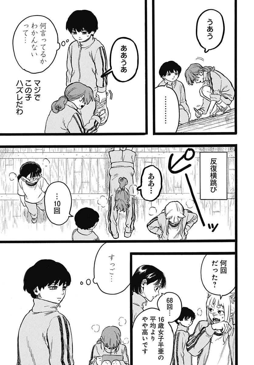 Hitoka no Yuika - Chapter 8 - Page 6