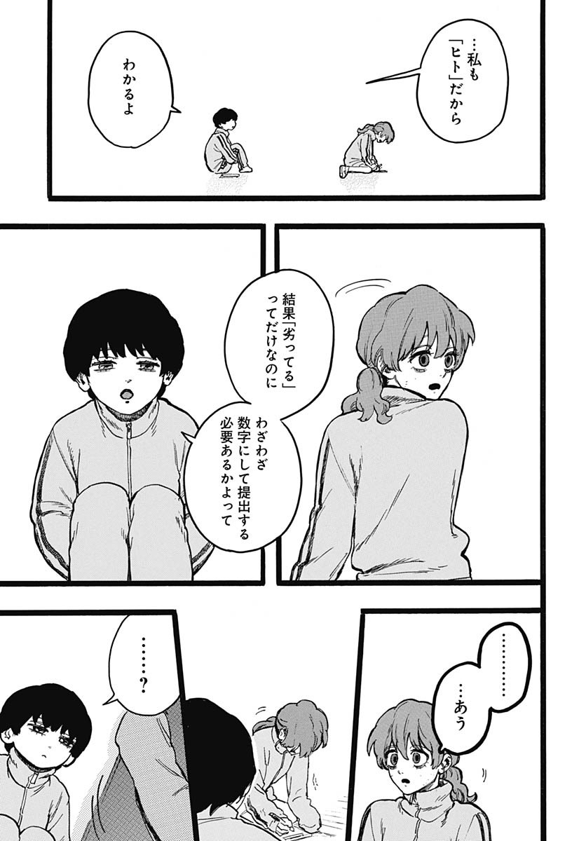 Hitoka no Yuika - Chapter 8 - Page 8