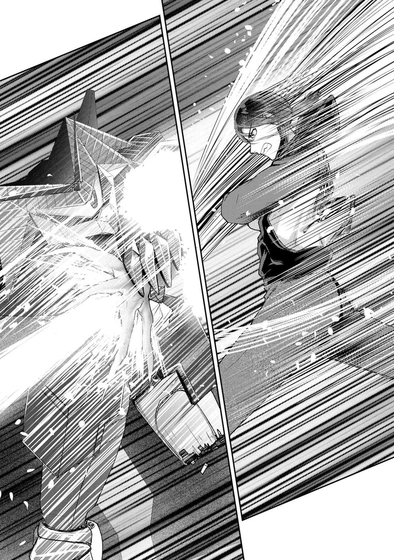 Hong Kong Gin Kitan - Chapter 15 - Page 21