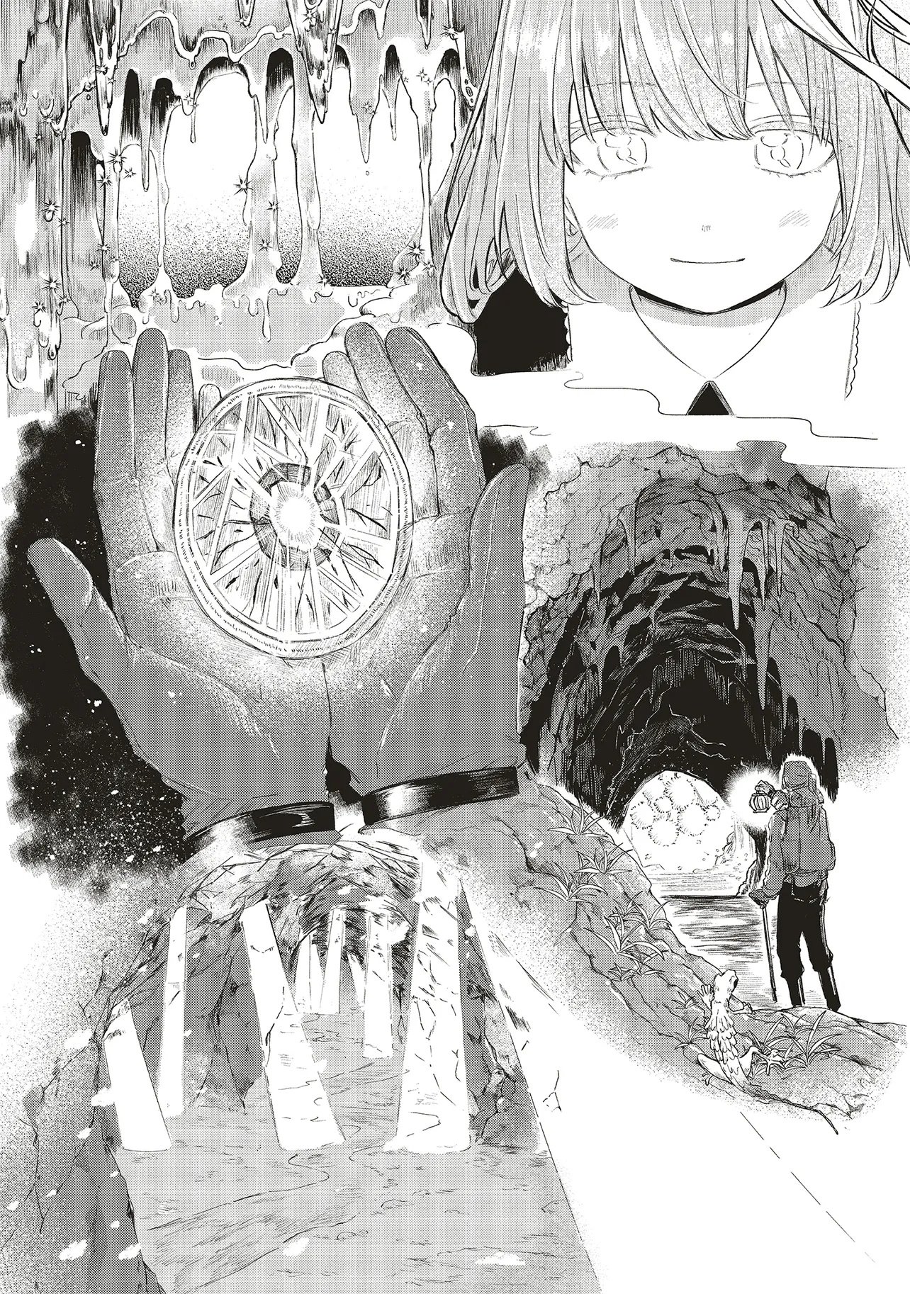 Hoshimawari no Revia - Chapter 1 - Page 15