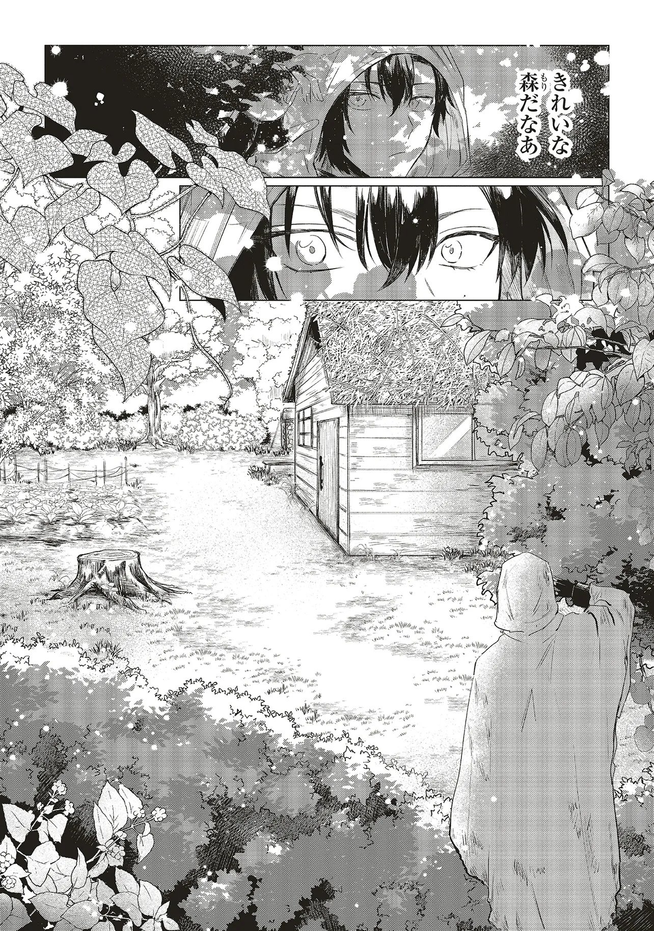 Hoshimawari no Revia - Chapter 1 - Page 29