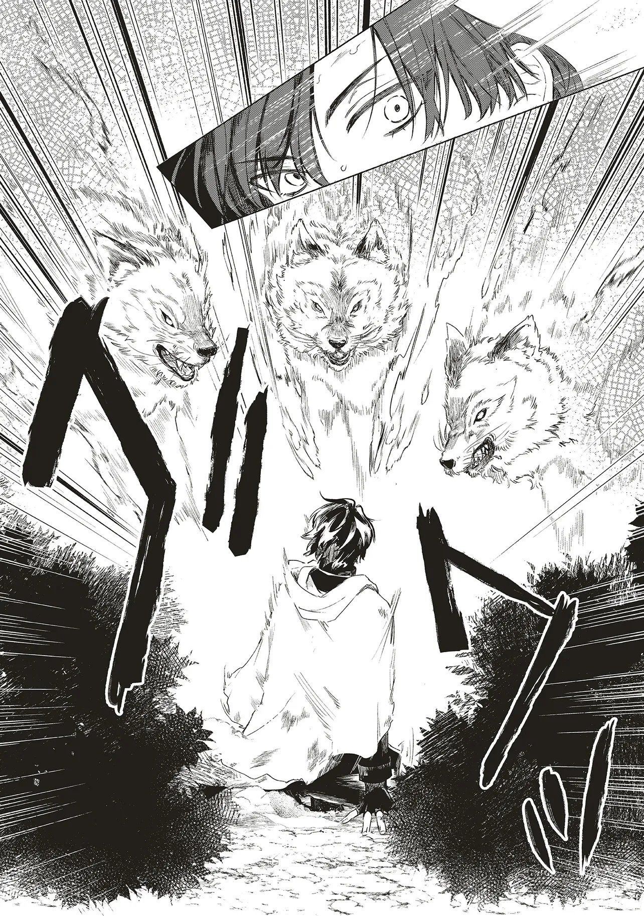 Hoshimawari no Revia - Chapter 1 - Page 32