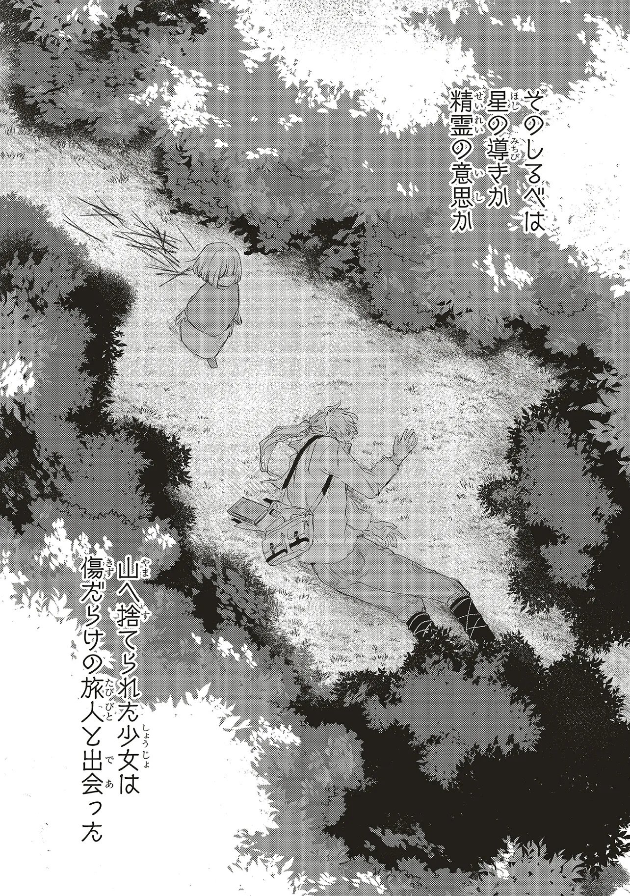 Hoshimawari no Revia - Chapter 1 - Page 45