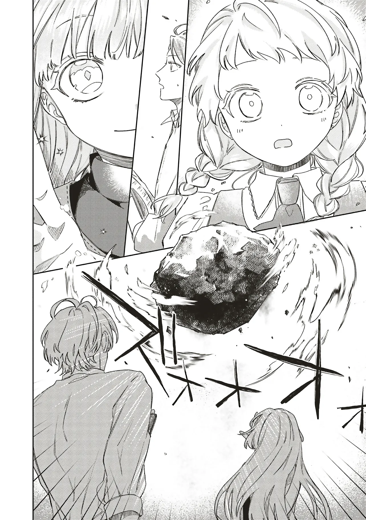 Hoshimawari no Revia - Chapter 6.1 - Page 20