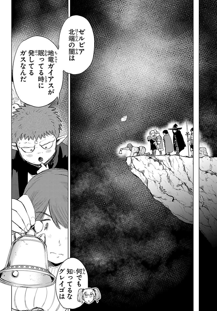 Houkago Fantasy - Chapter 16 - Page 36