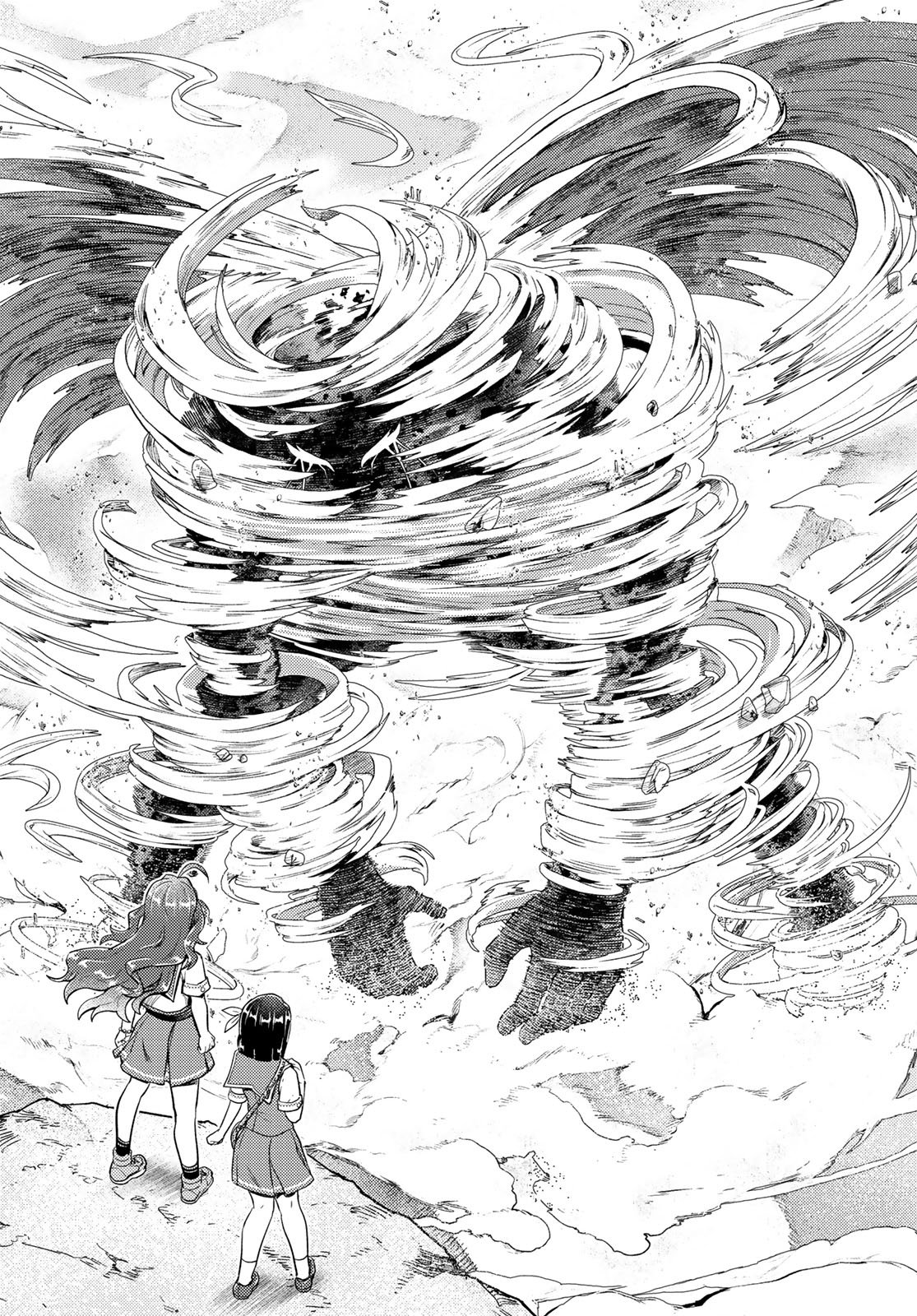 Houkago Isekai Futari Tabi - Iranai Yuusha Hikitorimasu - Chapter 10 - Page 24