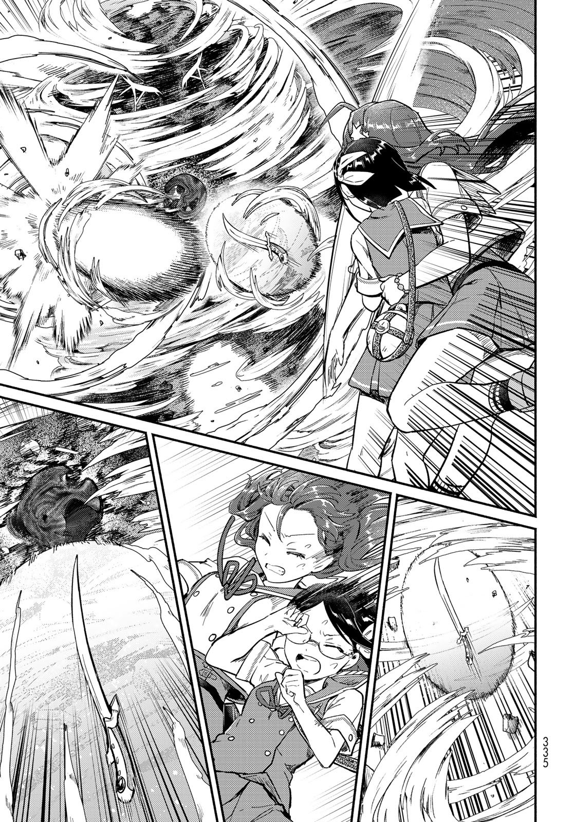 Houkago Isekai Futari Tabi - Iranai Yuusha Hikitorimasu - Chapter 10 - Page 33
