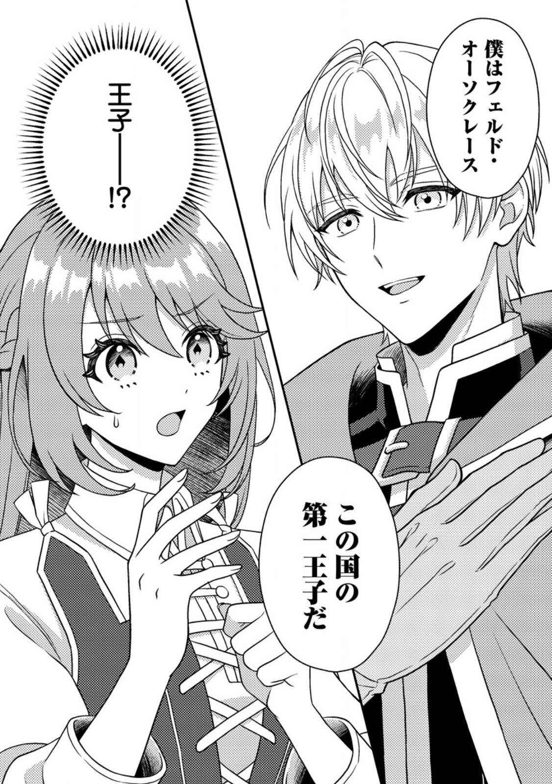 Houseki no Seijo - Chapter 2.3 - Page 11