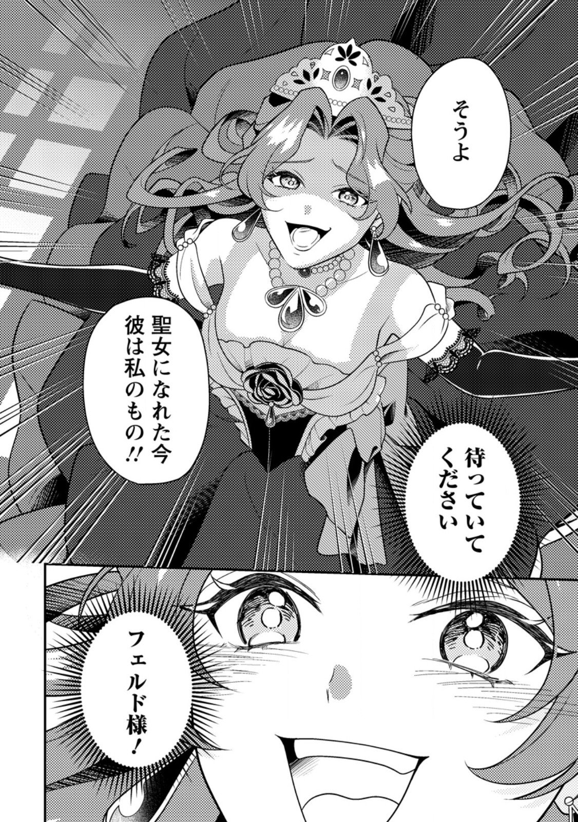 Houseki no Seijo - Chapter 3.3 - Page 9