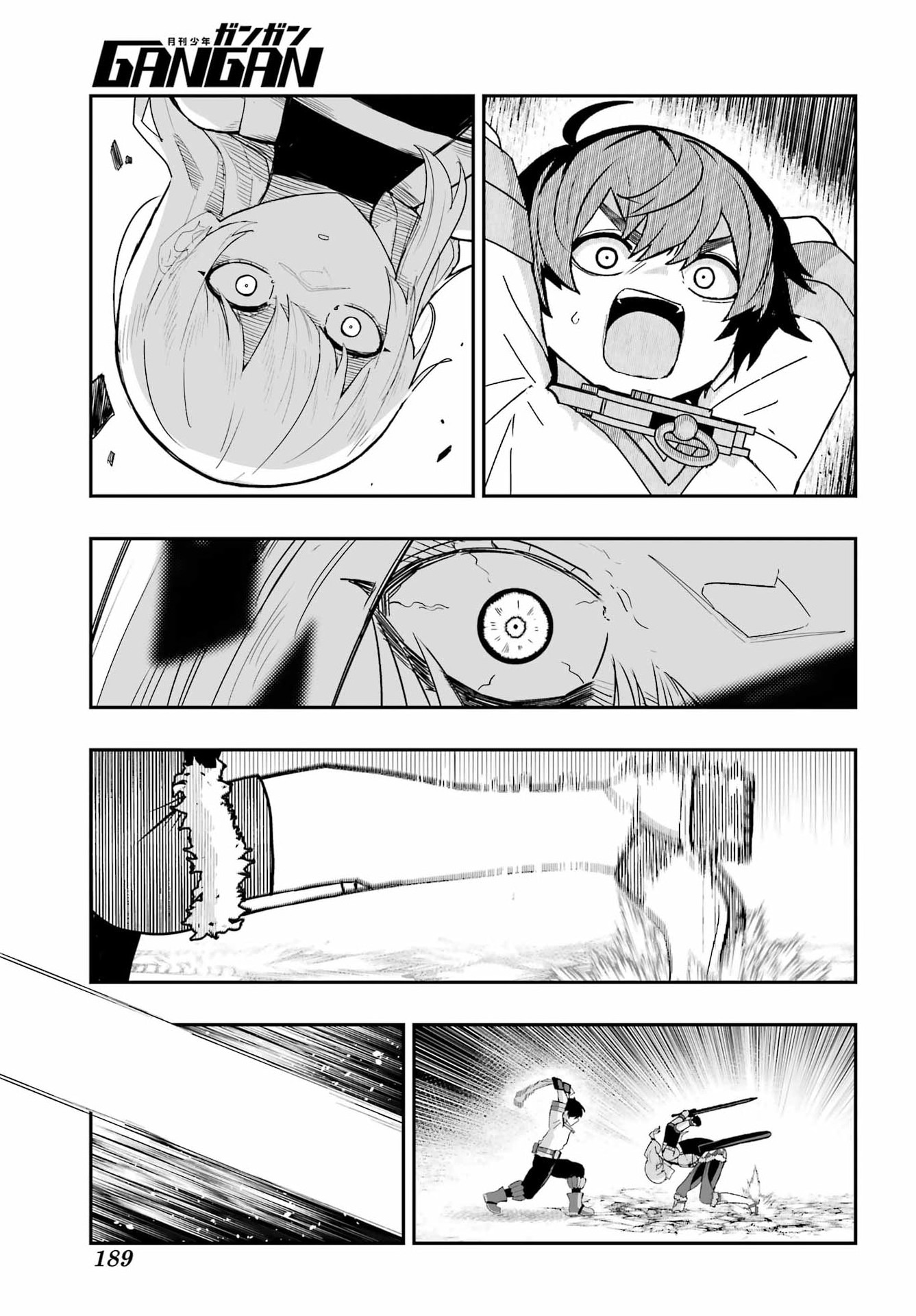 Majo no Danna no Tsukurikata - Chapter 1 - Page 45