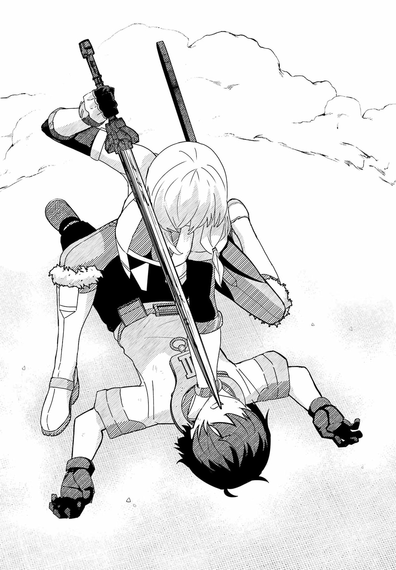 Majo no Danna no Tsukurikata - Chapter 1 - Page 48