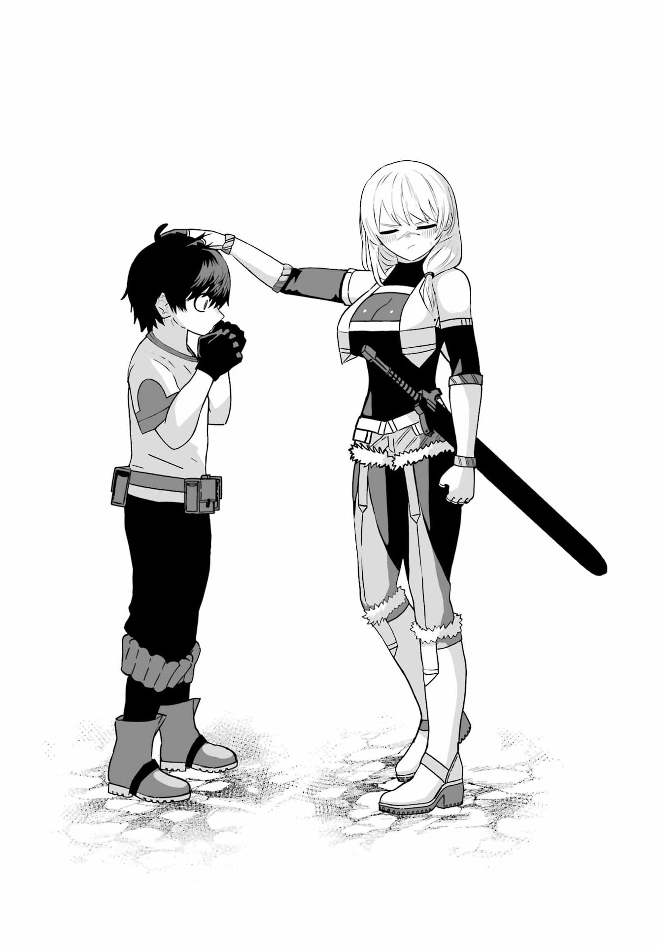 Majo no Danna no Tsukurikata - Chapter 3 - Page 32