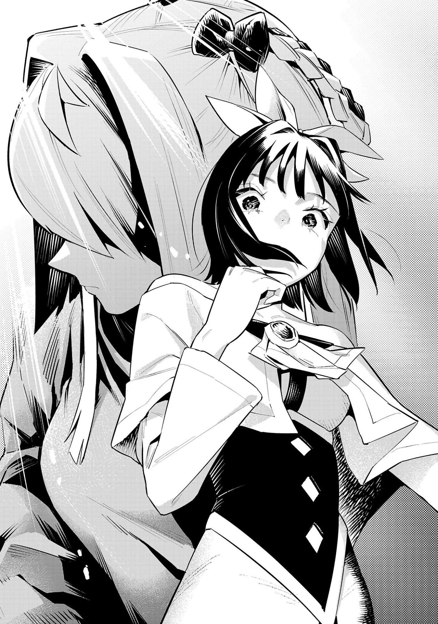 Hp5 Desu Kedo Jidou Chiyu (Auto Heal) ga Areba Shininimasen! - Chapter 18 - Page 5