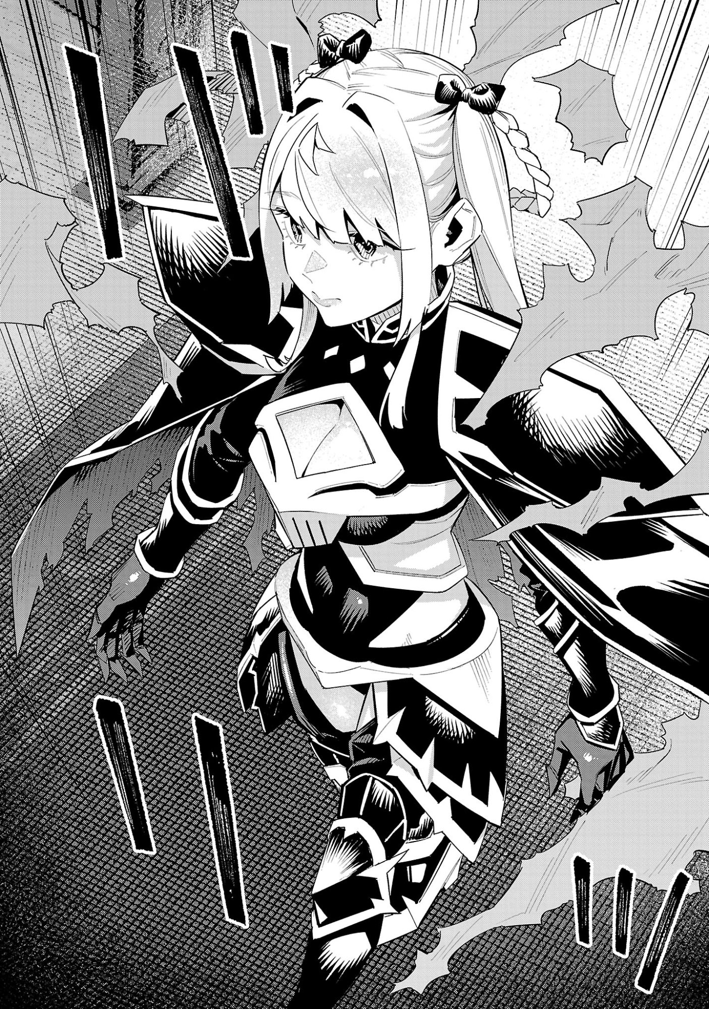 Hp5 Desu Kedo Jidou Chiyu (Auto Heal) ga Areba Shininimasen! - Chapter 19 - Page 6