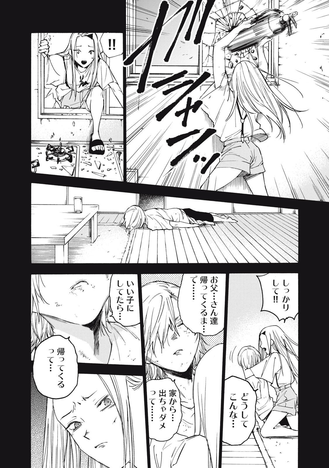 Hundre Note - Ugly Duck - Chapter 15 - Page 4