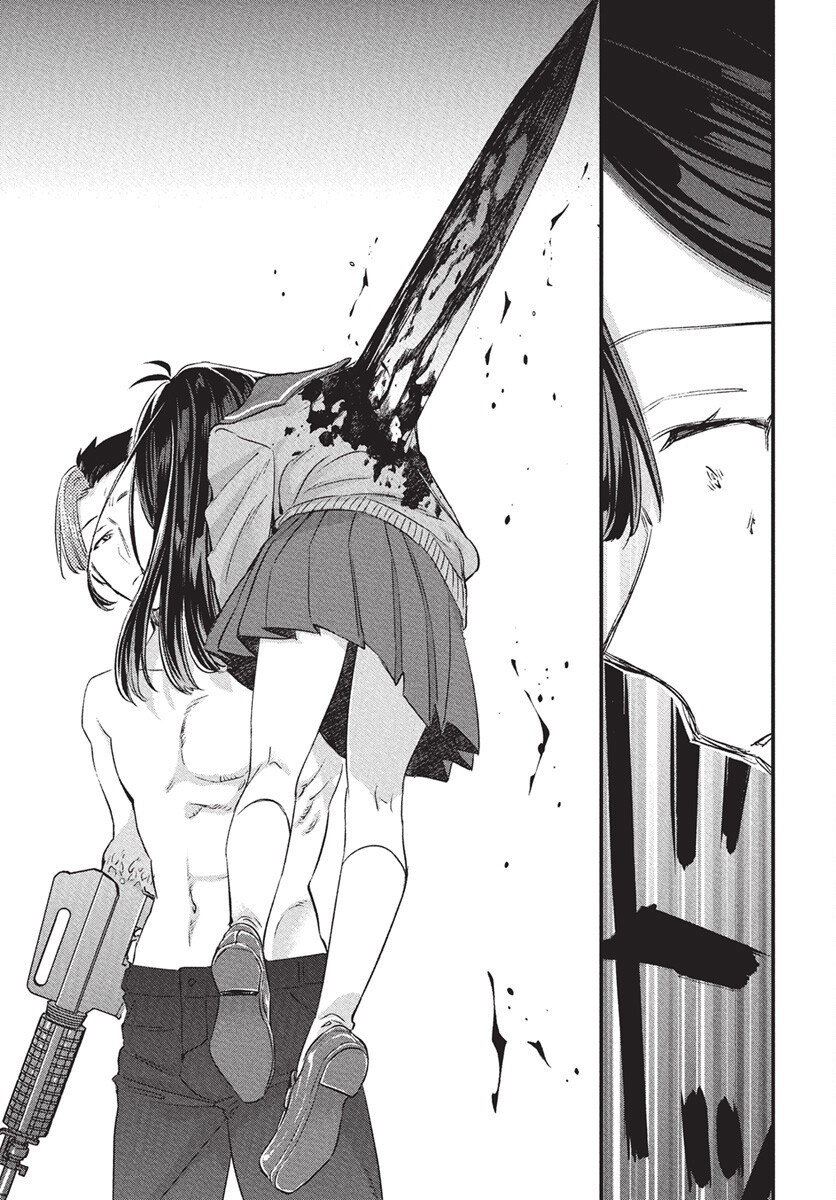Hyakkiyako no Hanayometachi - Chapter 1 - Page 58