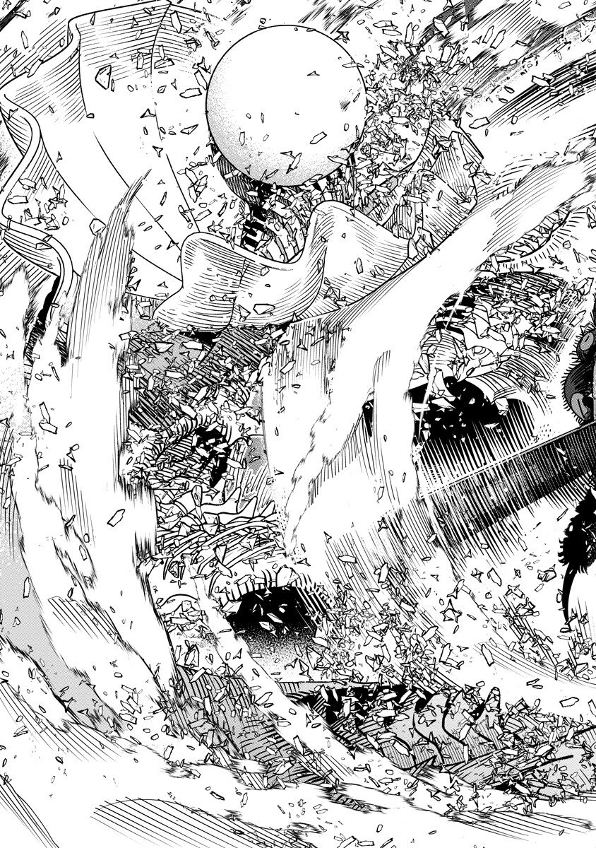 Hyoukaku no Meteoria - Chapter 20.2 - Page 13
