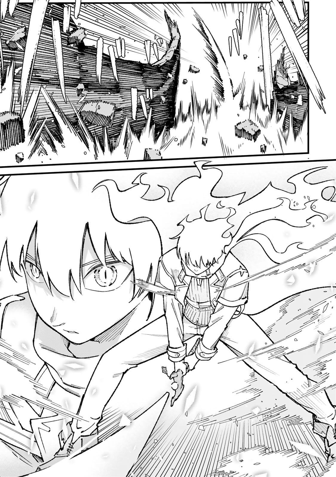Ichioku Nen Shugyo no Mujikaku Kensei - Chapter 2 - Page 27