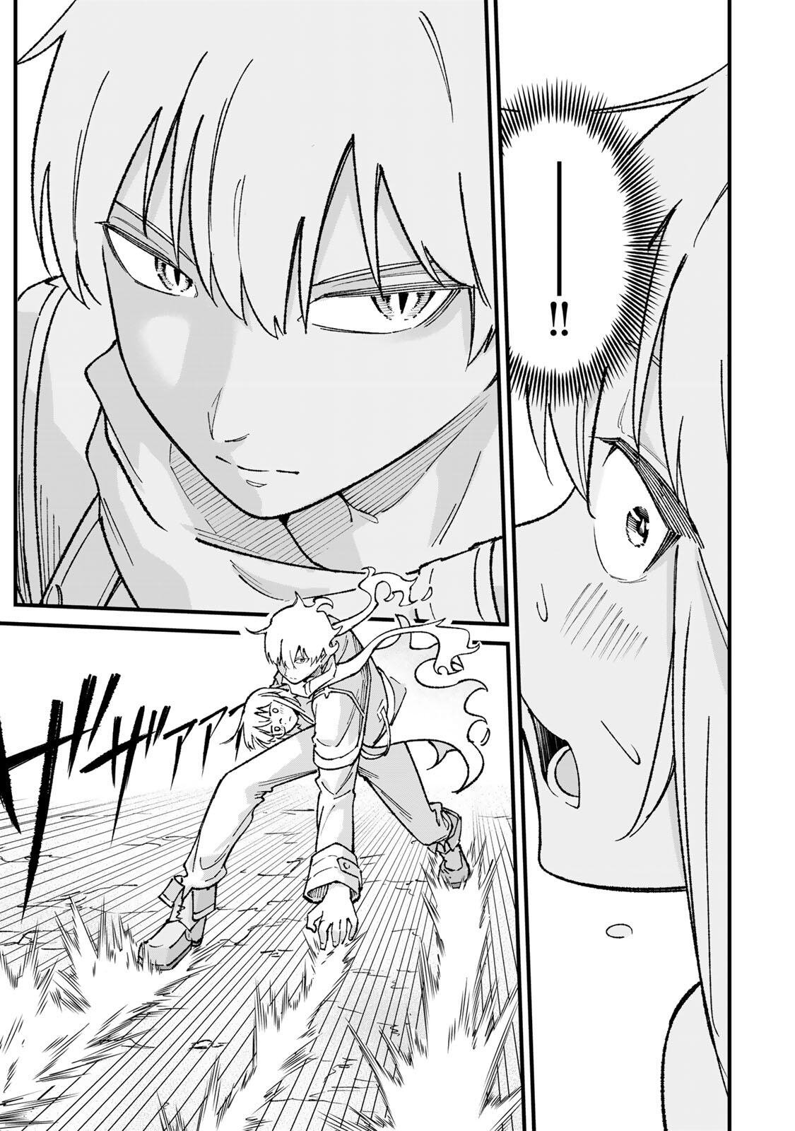 Ichioku Nen Shugyo no Mujikaku Kensei - Chapter 3 - Page 21