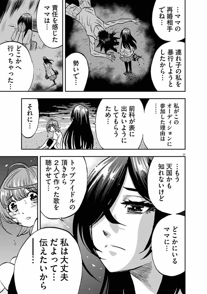 Guuzou Senbatsu Game ~Kore Kara Oshi ga Takai Shimasu~ - Chapter 10.2 - Page 20