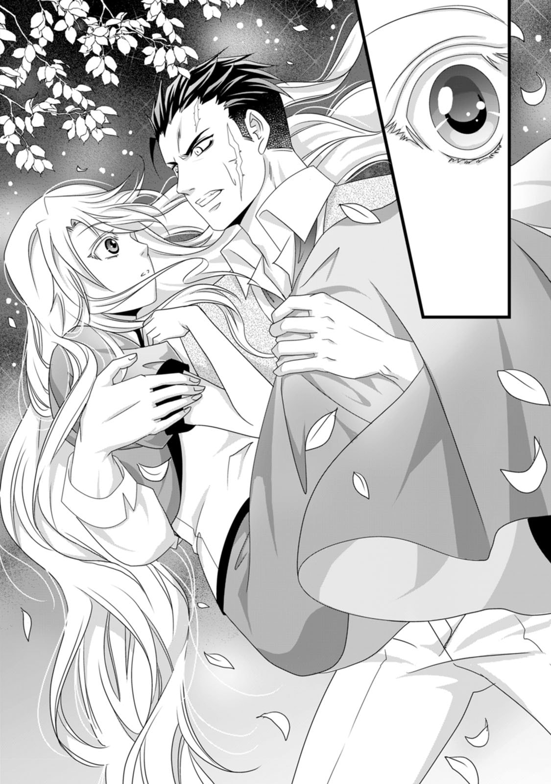 Ikatsui Kao de Kyouaku Kishi Danchou to Osorerareru Koushaku-sama no Saigo no Konkatsu Aite wa Shakoukai no Maboroshi no Hana deshita - Chapter 18 - Page 28