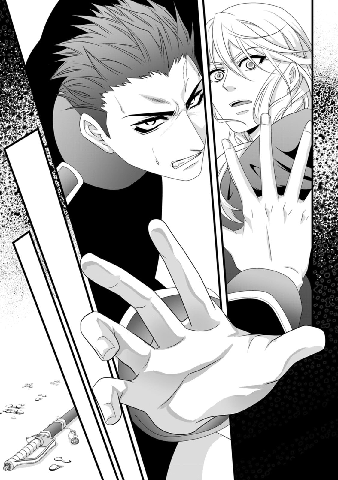 Ikatsui Kao de Kyouaku Kishi Danchou to Osorerareru Koushaku-sama no Saigo no Konkatsu Aite wa Shakoukai no Maboroshi no Hana deshita - Chapter 21 - Page 29