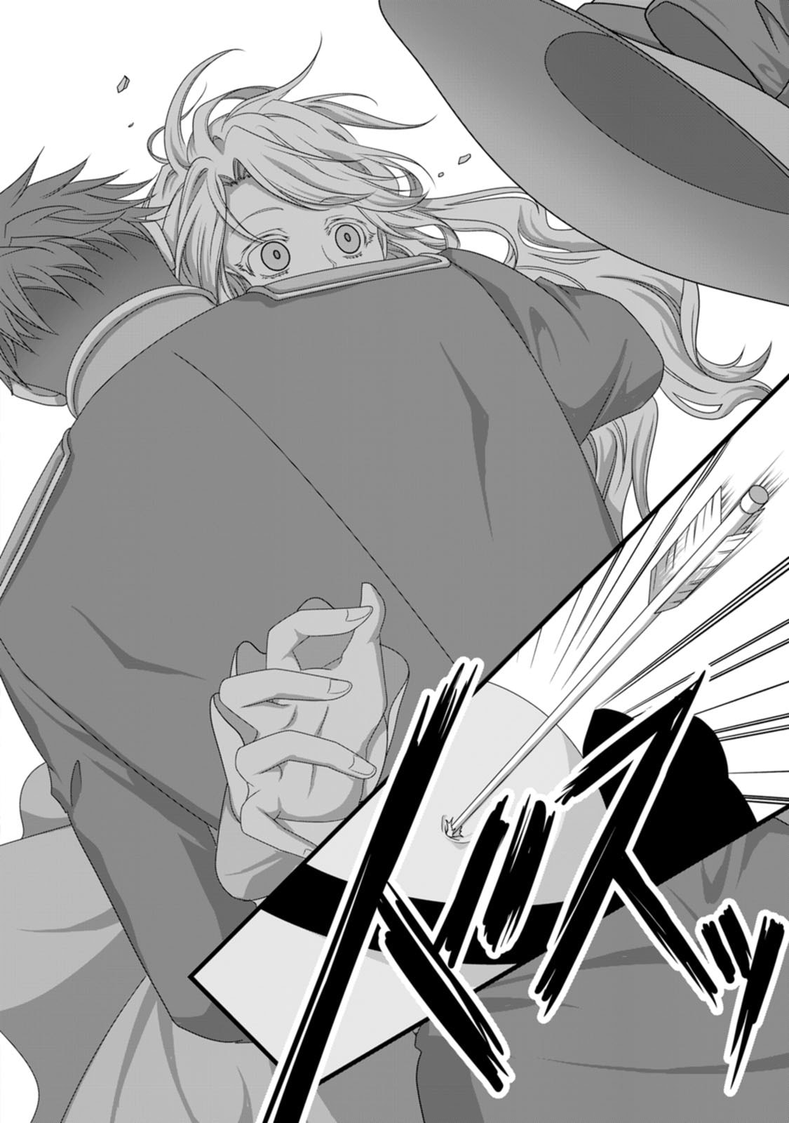 Ikatsui Kao de Kyouaku Kishi Danchou to Osorerareru Koushaku-sama no Saigo no Konkatsu Aite wa Shakoukai no Maboroshi no Hana deshita - Chapter 26 - Page 10