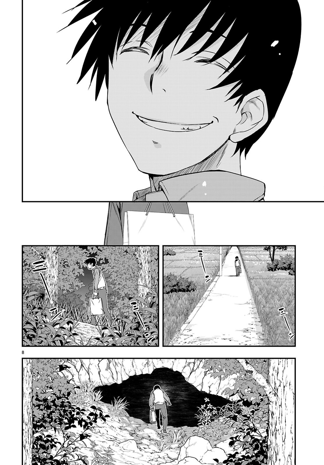 Ikkai Tettai Parabellum - Chapter 17 - Page 8