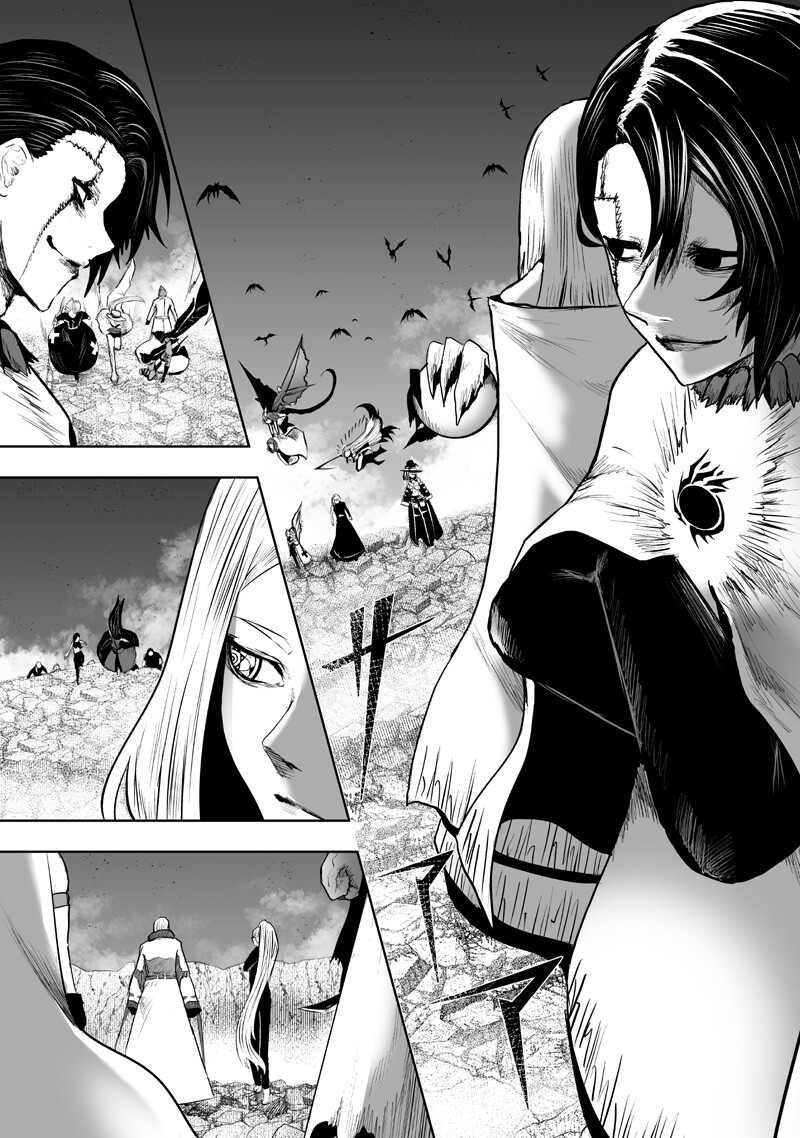 Ore dake Fuguu Skill no Isekai Shoukan Hangyakuki - Chapter 160 - Page 3