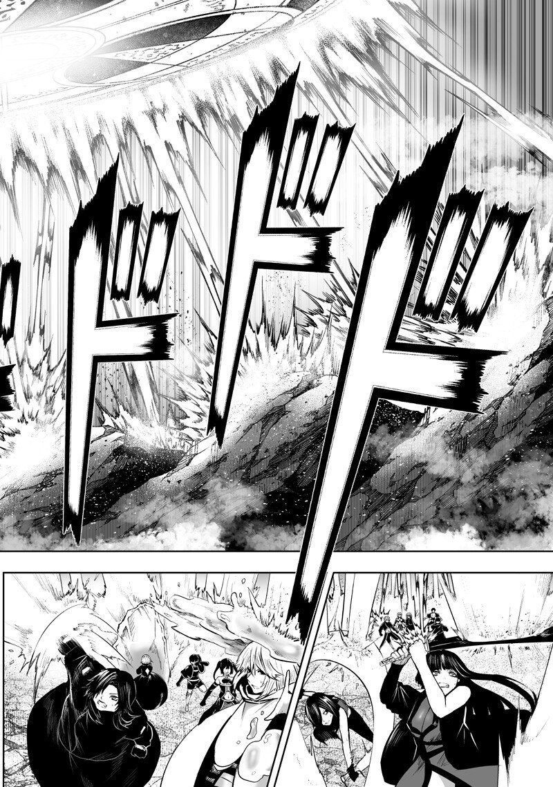 Ore dake Fuguu Skill no Isekai Shoukan Hangyakuki - Chapter 161 - Page 10