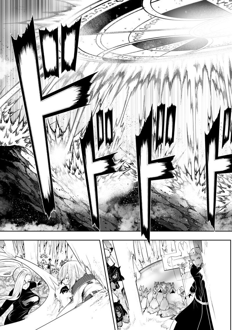 Ore dake Fuguu Skill no Isekai Shoukan Hangyakuki - Chapter 161 - Page 11