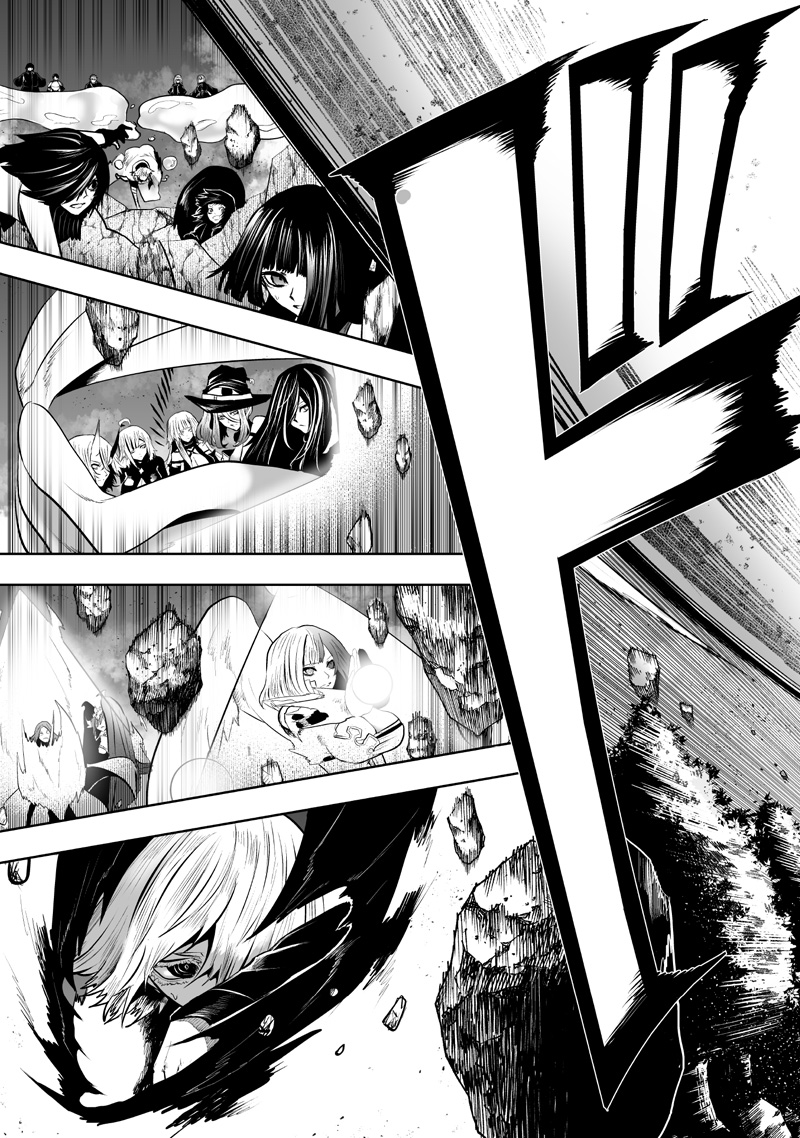 Ore dake Fuguu Skill no Isekai Shoukan Hangyakuki - Chapter 162 - Page 7
