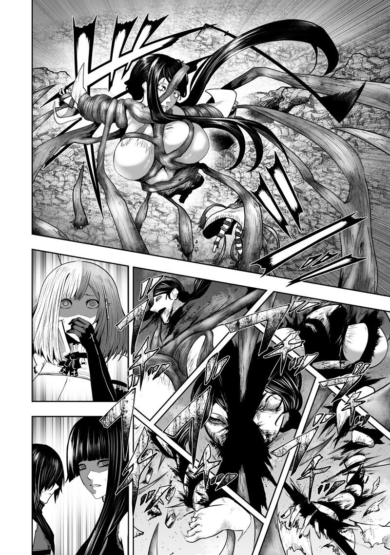 Ore dake Fuguu Skill no Isekai Shoukan Hangyakuki - Chapter 163 - Page 10