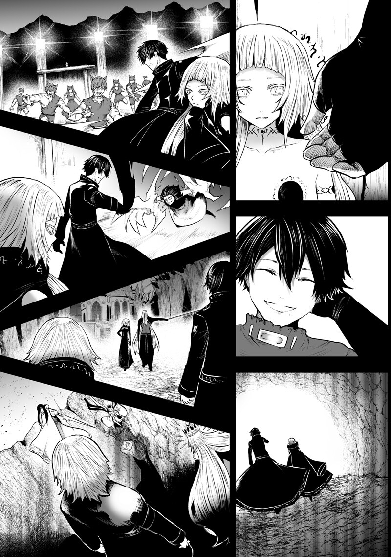 Ore dake Fuguu Skill no Isekai Shoukan Hangyakuki - Chapter 165 - Page 15