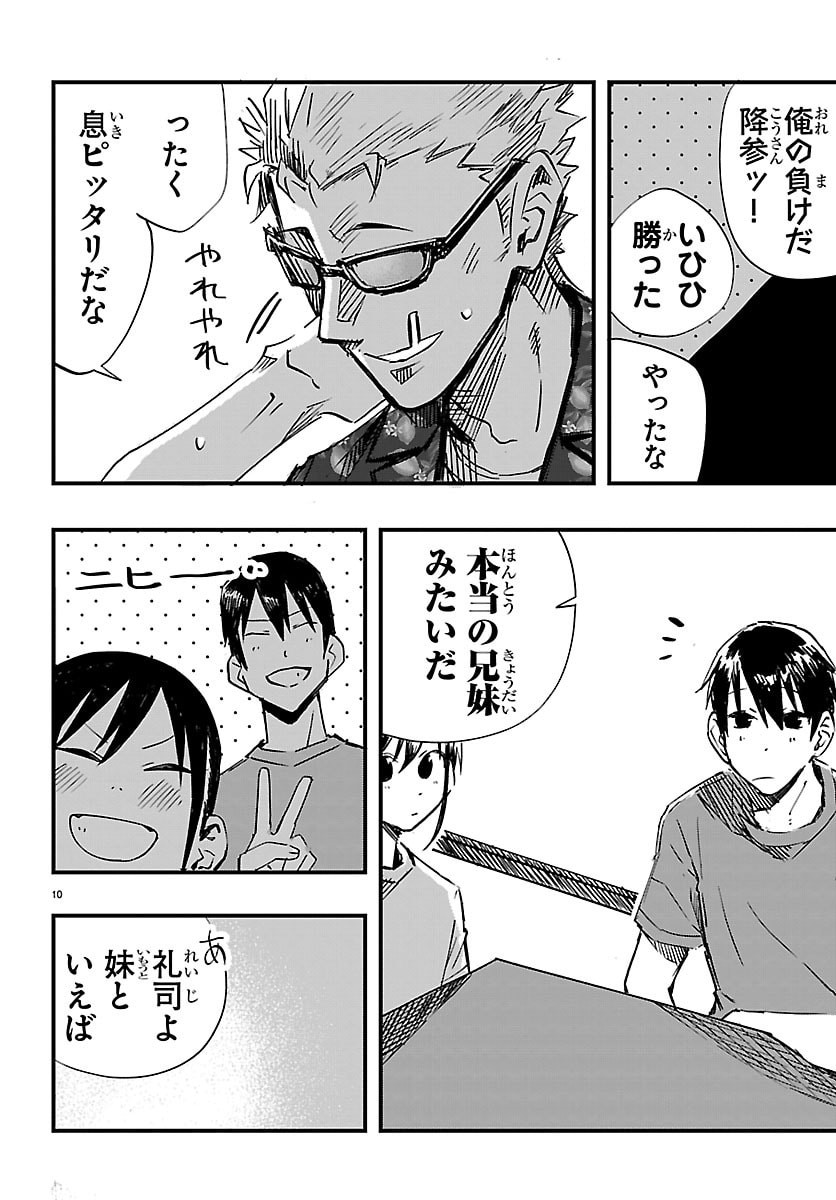 Inaka de Hajimeru Kyuukatsu Slow Life - Chapter 5 - Page 10