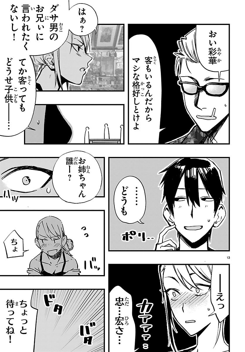 Inaka de Hajimeru Kyuukatsu Slow Life - Chapter 5 - Page 13