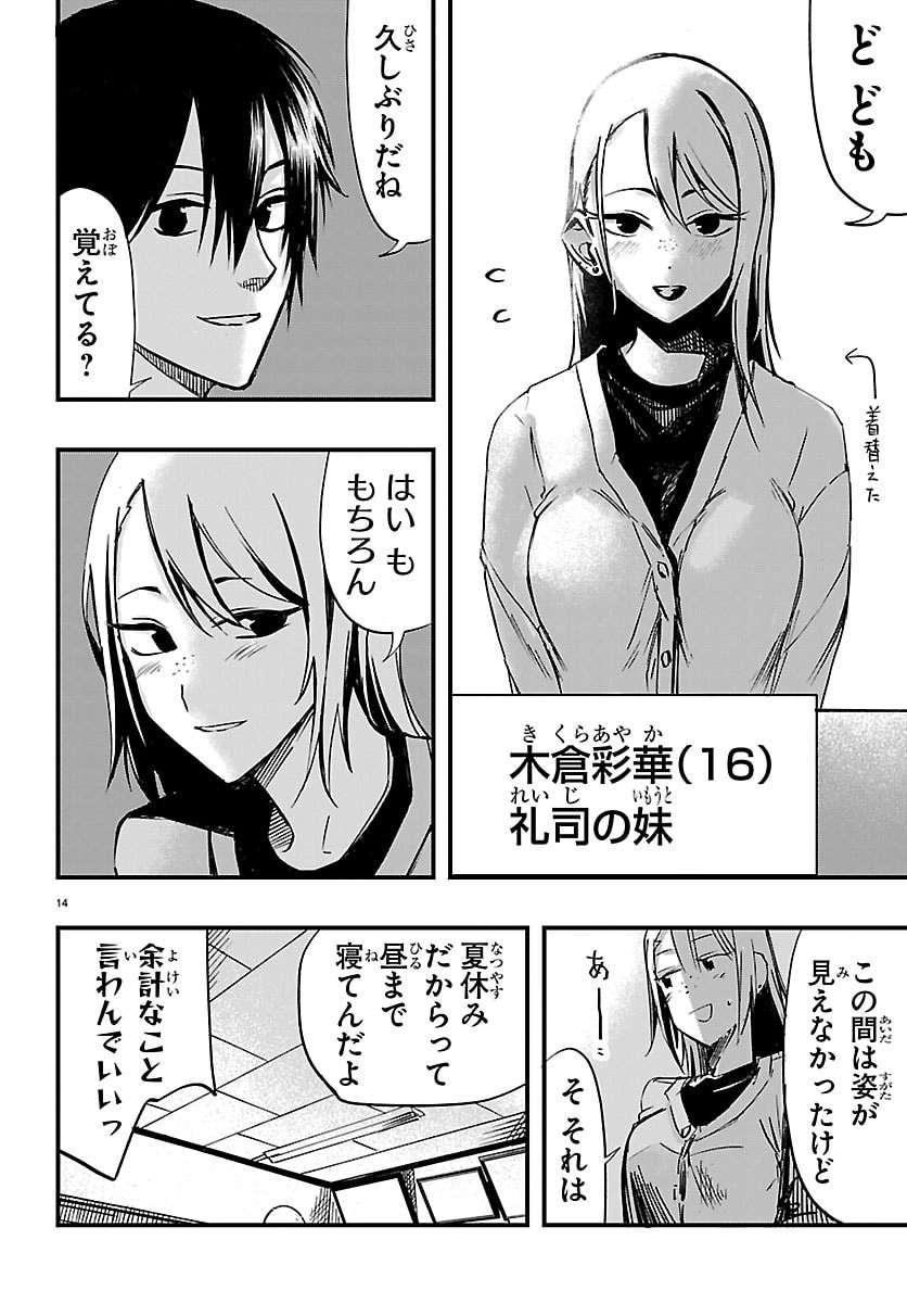 Inaka de Hajimeru Kyuukatsu Slow Life - Chapter 5 - Page 14