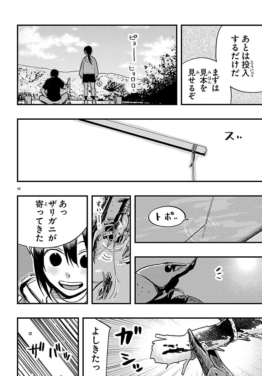 Inaka de Hajimeru Kyuukatsu Slow Life - Chapter 6 - Page 10