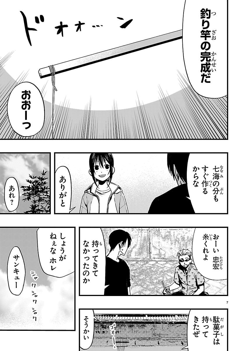 Inaka de Hajimeru Kyuukatsu Slow Life - Chapter 6 - Page 7