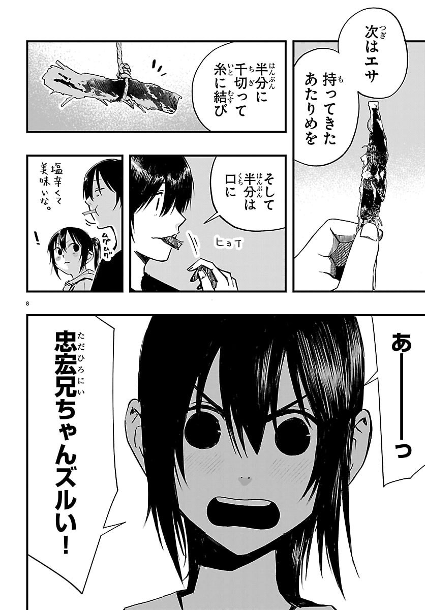 Inaka de Hajimeru Kyuukatsu Slow Life - Chapter 6 - Page 8