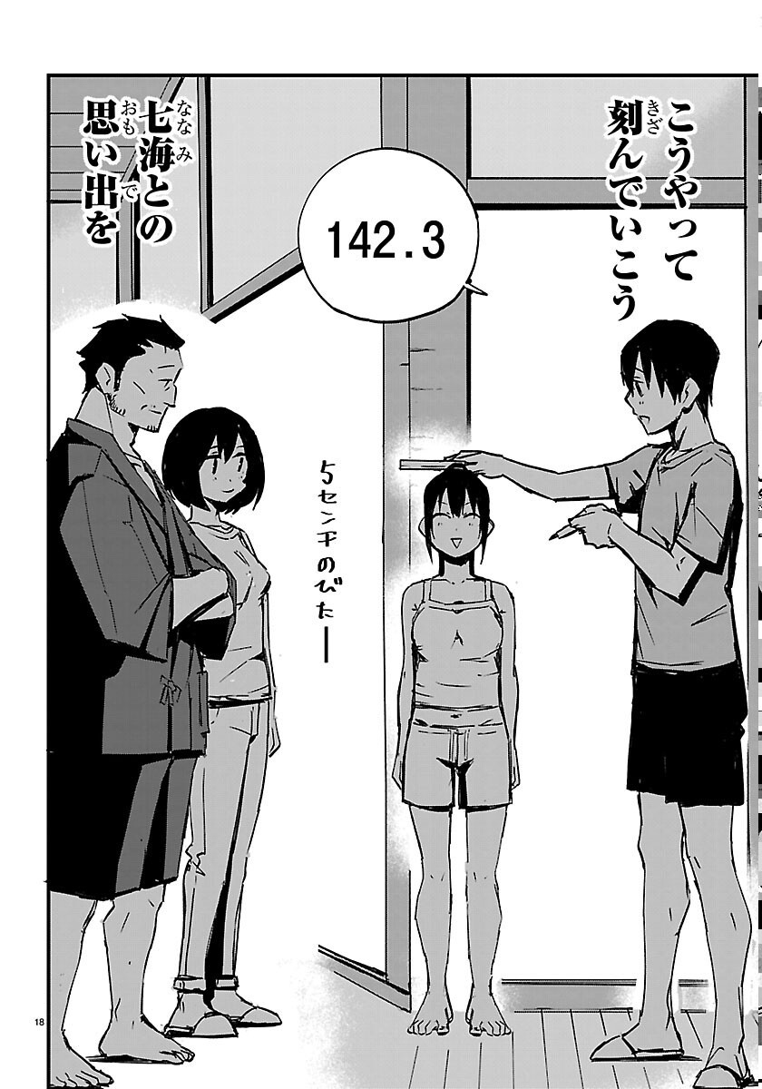 Inaka de Hajimeru Kyuukatsu Slow Life - Chapter 7 - Page 18