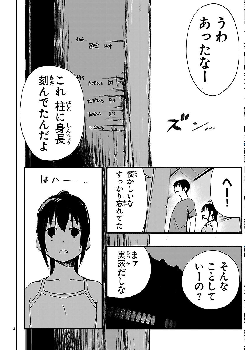 Inaka de Hajimeru Kyuukatsu Slow Life - Chapter 7 - Page 2