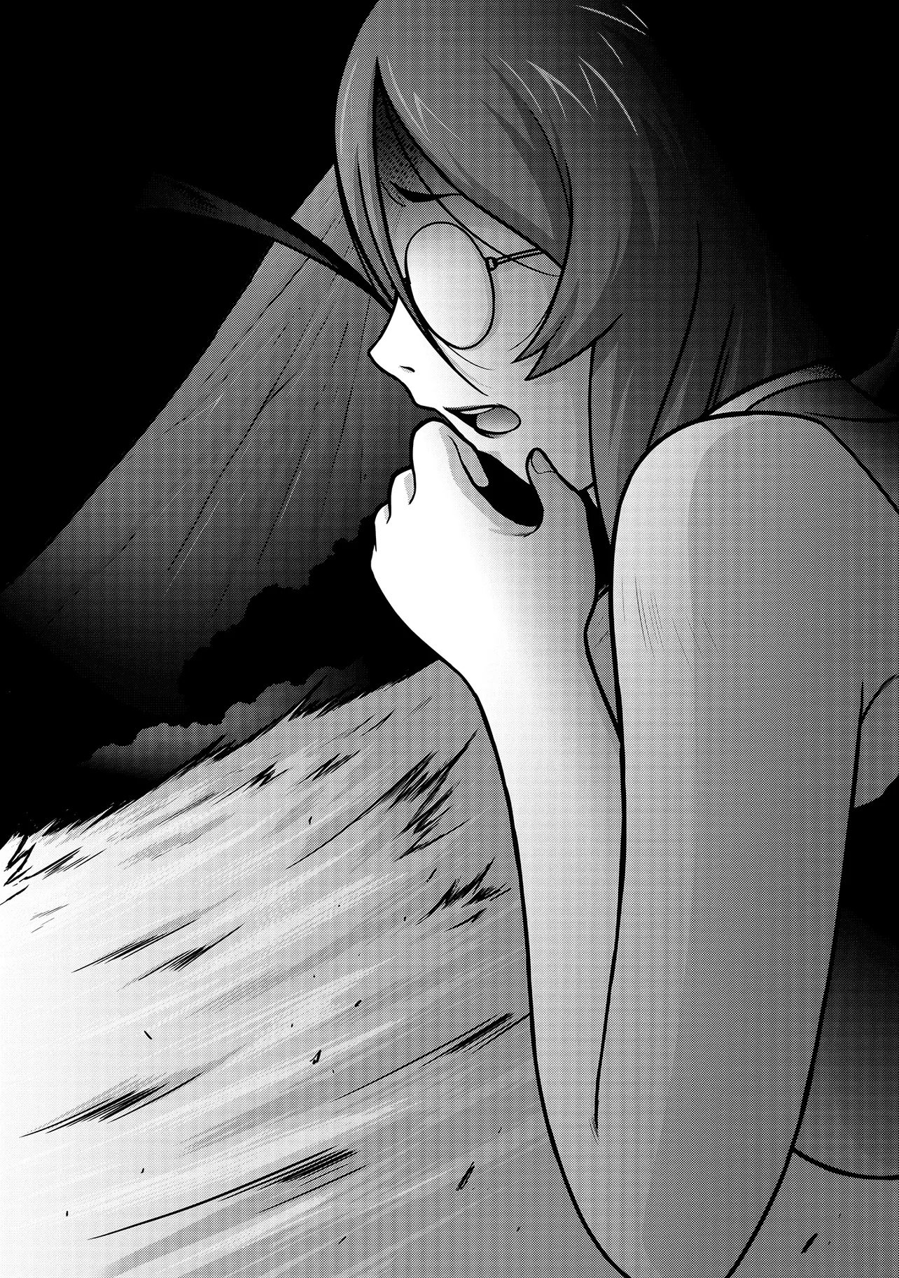 Inshuukei Jashin-sama Meiryuu-chan - Chapter 1 - Page 10